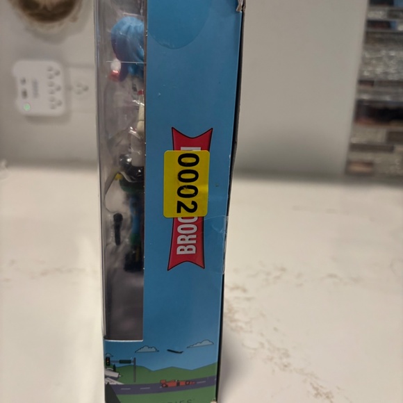 Roblox DevSeries BROOKHAVEN'S MOST WANTED 6 Action Figures NEW 2023 Jazwares - Picture 3 of 7